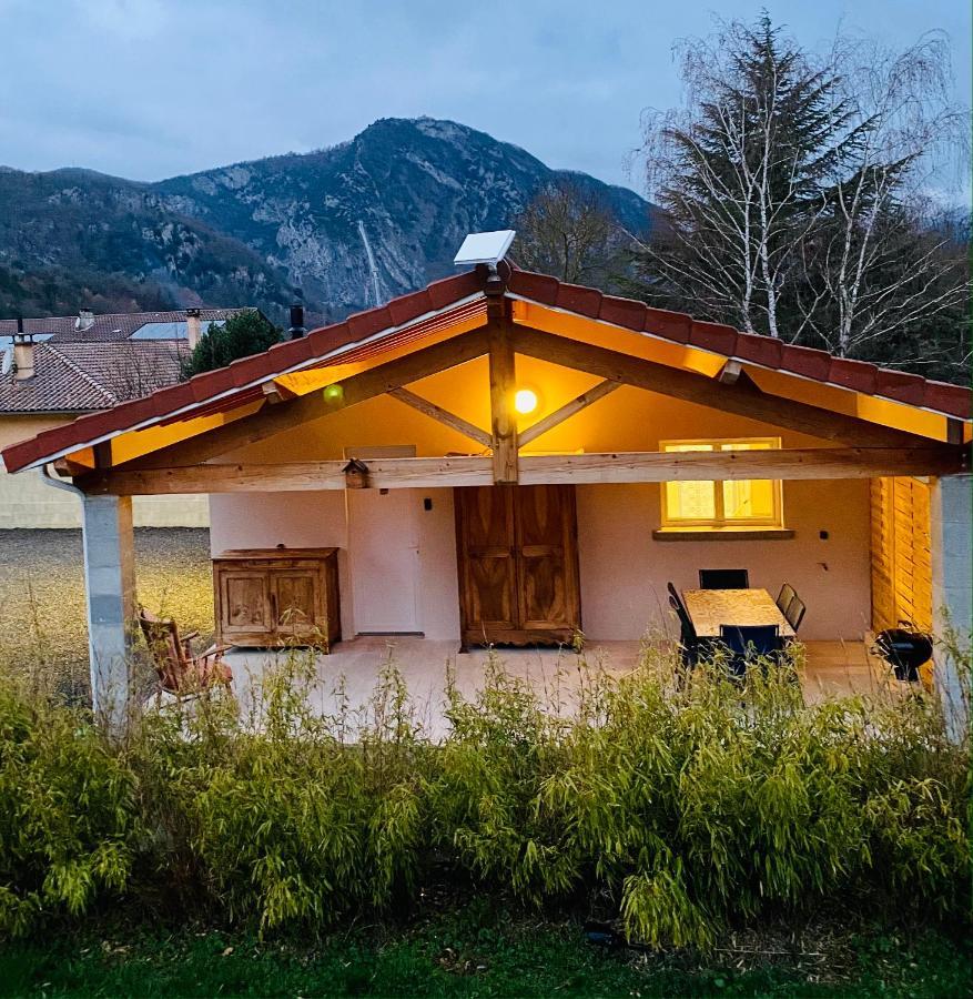Loft24 Fibre Tout Compris Ussat Exterior foto