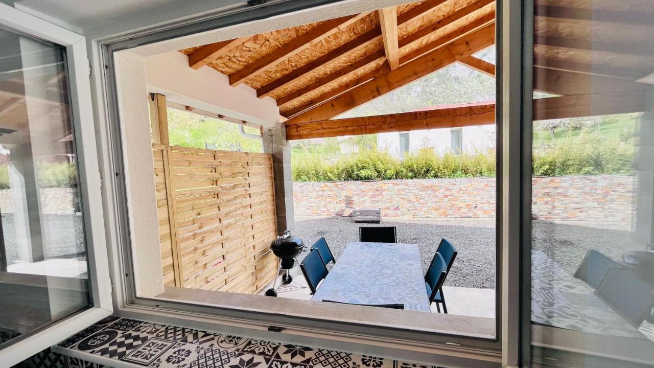 Loft24 Fibre Tout Compris Ussat Exterior foto