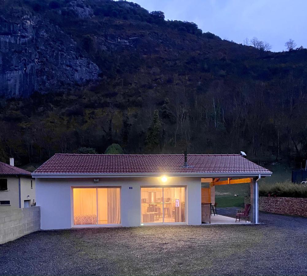 Loft24 Fibre Tout Compris Ussat Exterior foto