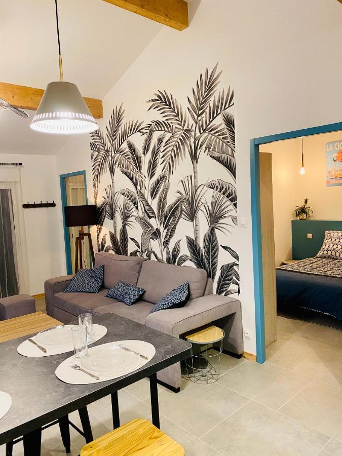 Loft24 Fibre Tout Compris Ussat Exterior foto