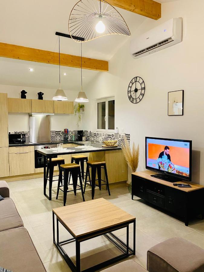 Loft24 Fibre Tout Compris Ussat Exterior foto