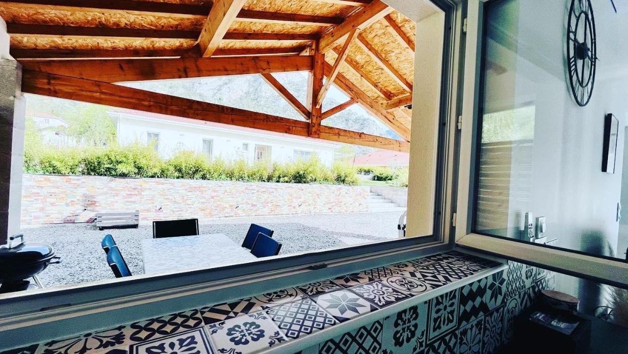 Loft24 Fibre Tout Compris Ussat Exterior foto