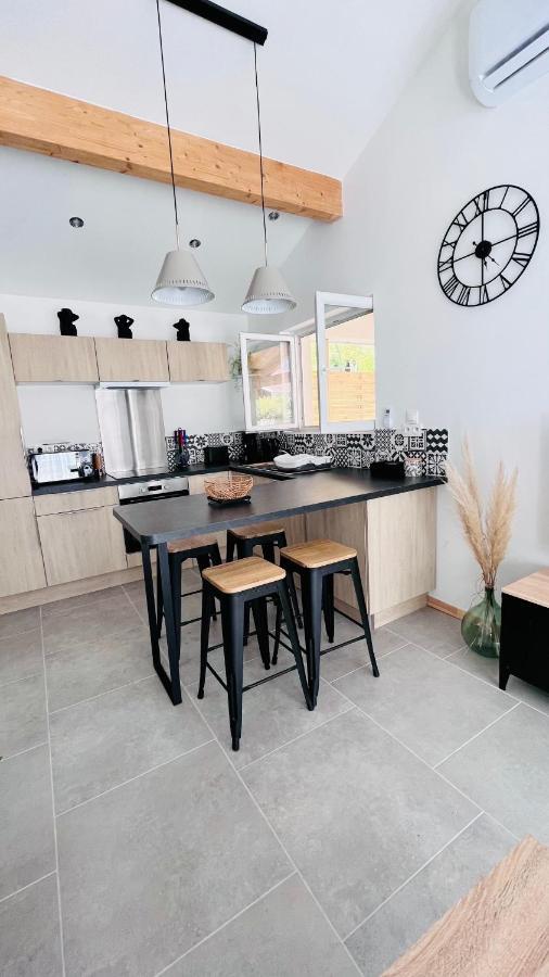 Loft24 Fibre Tout Compris Ussat Exterior foto